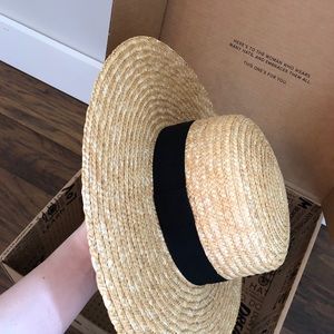 Gigi Pip straw hat 57 SM